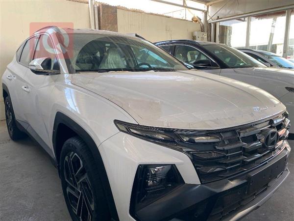 هیوندای تۆکسۆن 2025  بۆ فرۆشتن لە عێراق -  بەغداد